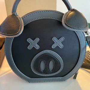NEW IN BOX UNOPENED - Shane Dawson Purse - Black
